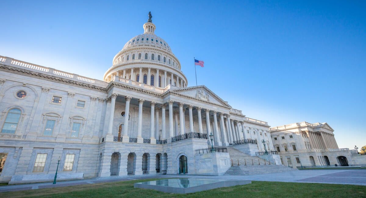 US Capitol Building